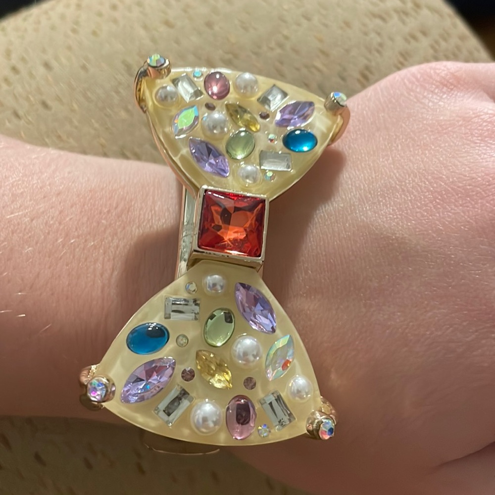Betsy Johnson Bracelet